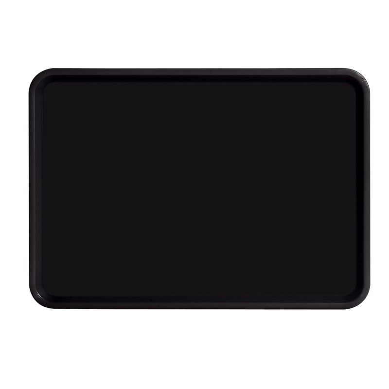 Plateau - Polypropylène 600x400mm-Noir