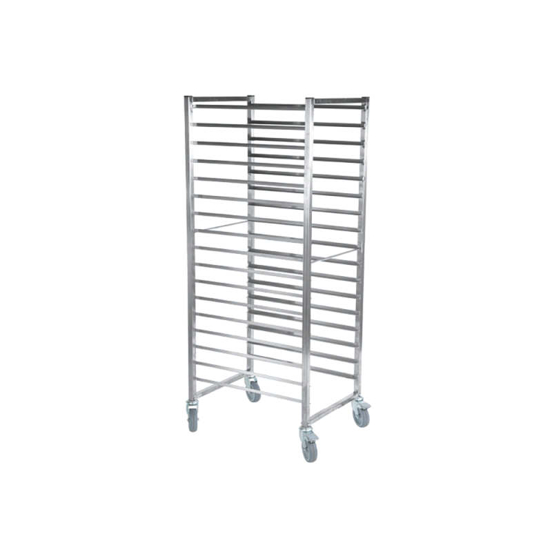 Échelle 17 niveaux 495x741x1785 mm (hors tout)