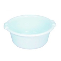 Bac à diviseuse rond 14 L - ø 450x175 mm