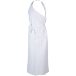 Tablier bavette blanc TU - Loti
