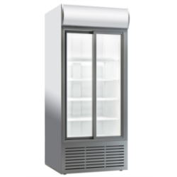 Armoire à boissons 2 portes S880 - 0/+10°C - LED