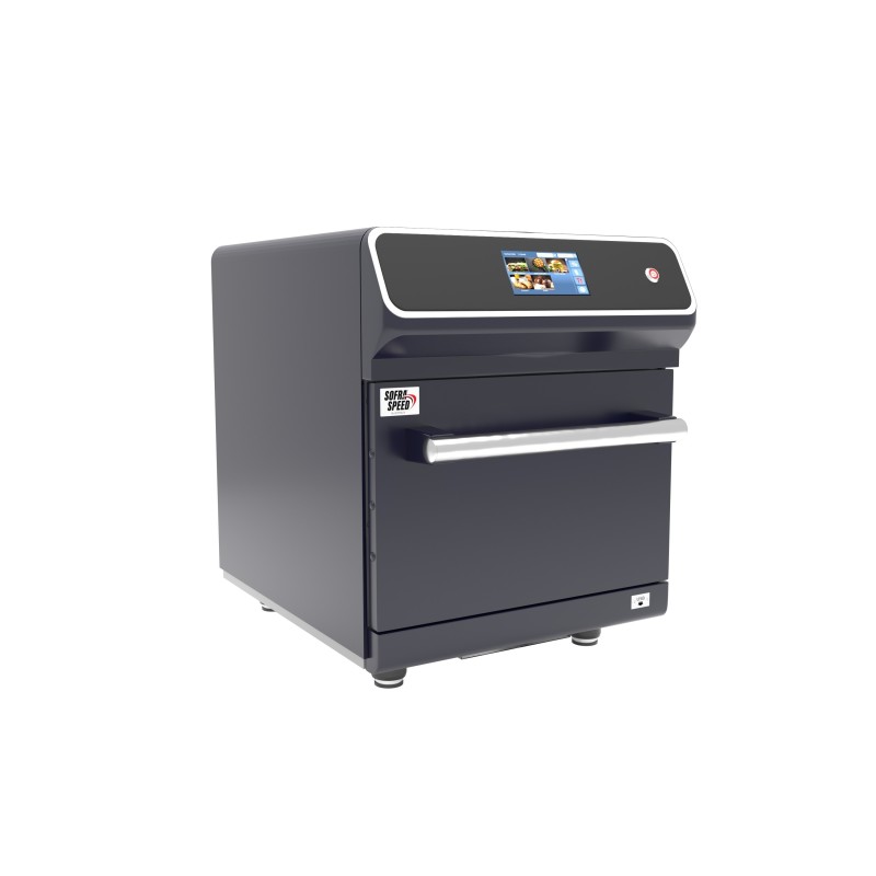 SOFRASPEED – Four combiné compact 230 V, écran tactile SOFRASPEED – Four combiné compact 230 V, écran tactile