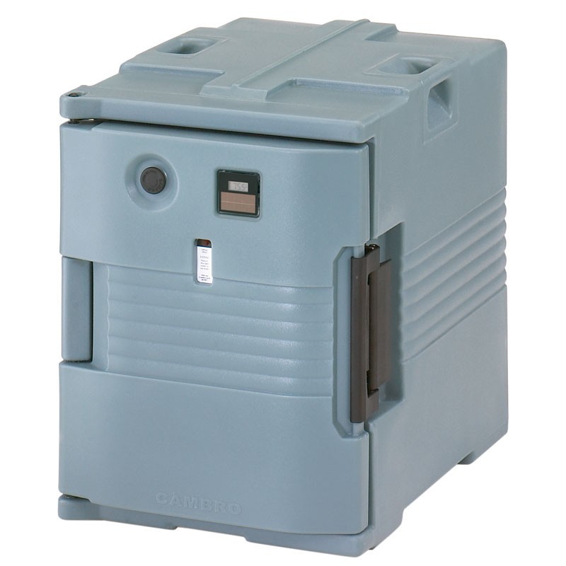 Conteneur isotherme 4 bacs GN1/1 - 670x460x630 mm