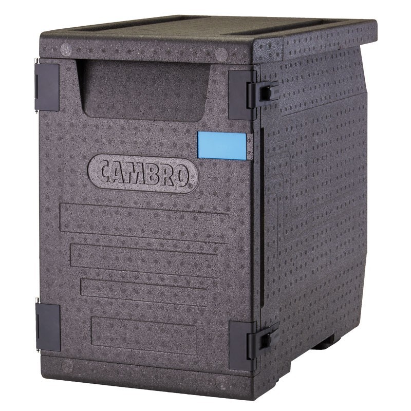 Conteneur isotherme 440x640x625 mm pour bac GN1/1