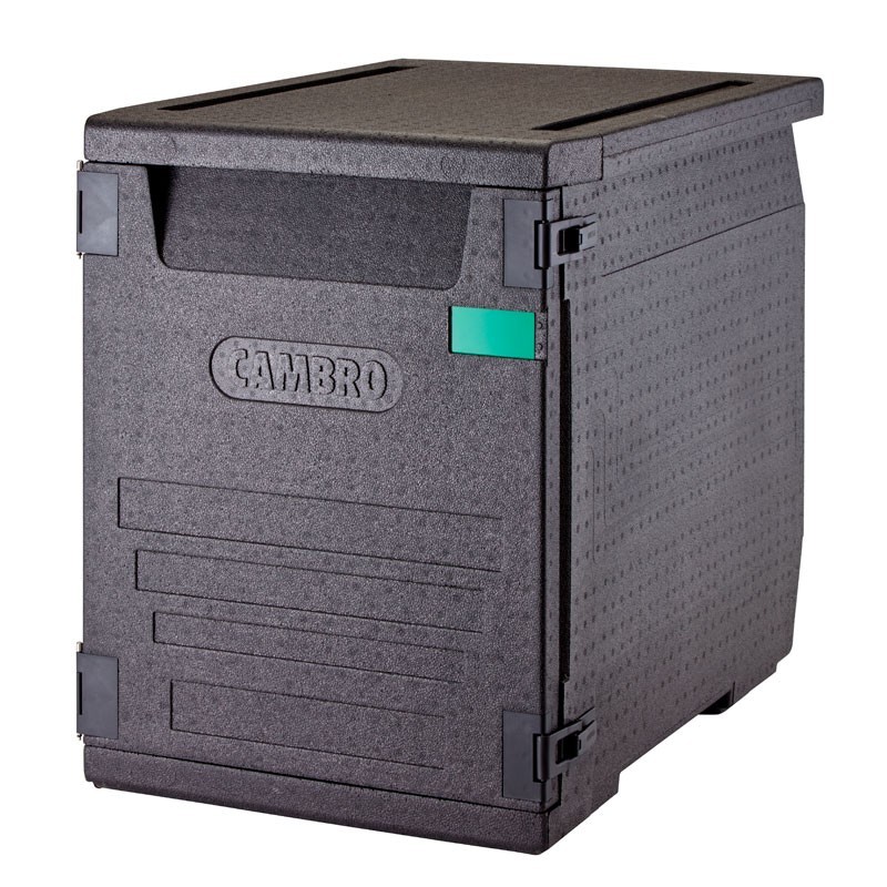 Conteneur isotherme 540x770x687 mm pour bac 600x400
