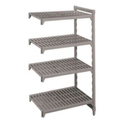 Unité add. 460x870x1830 - Basics Plus 4 niveaux claire-voie