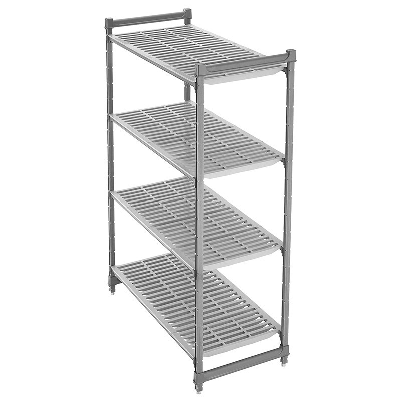 Rayonnage - 460x1220x1830 mm - Basics Plus Series