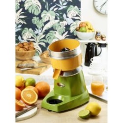 Presse-agrumes Santos N°11 – Professionnel, 1500 tr/min, inox alu