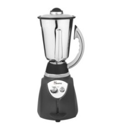 Blender pro 4 L inox – 1,2 kW – Santosafe – Cuisine pro