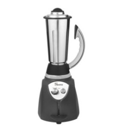 Blender de cuisine pro – Bol inox 2 L – 1,2 kW – Santosafe®