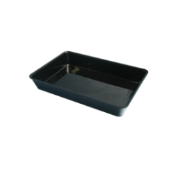 Plat rectangulaire - Plexiglass 420x280x50 mm