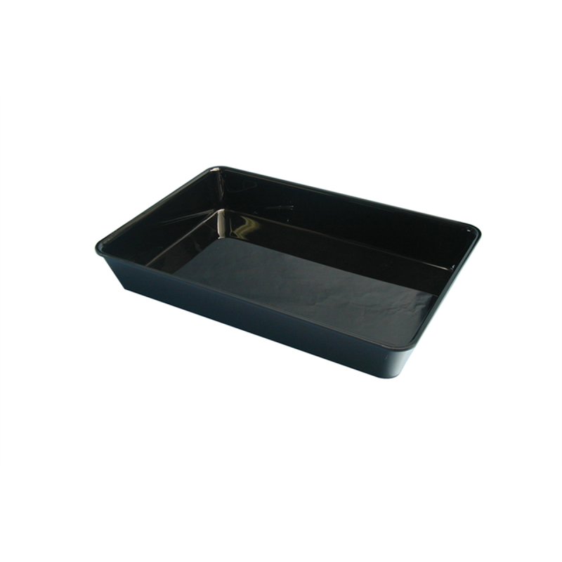 Plat rectangulaire - Plexiglass 420x280x50 mm