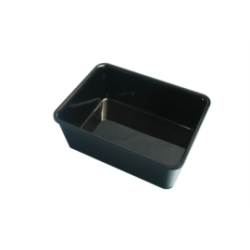 Plat rectangulaire - Plexiglass 280x210x100 mm