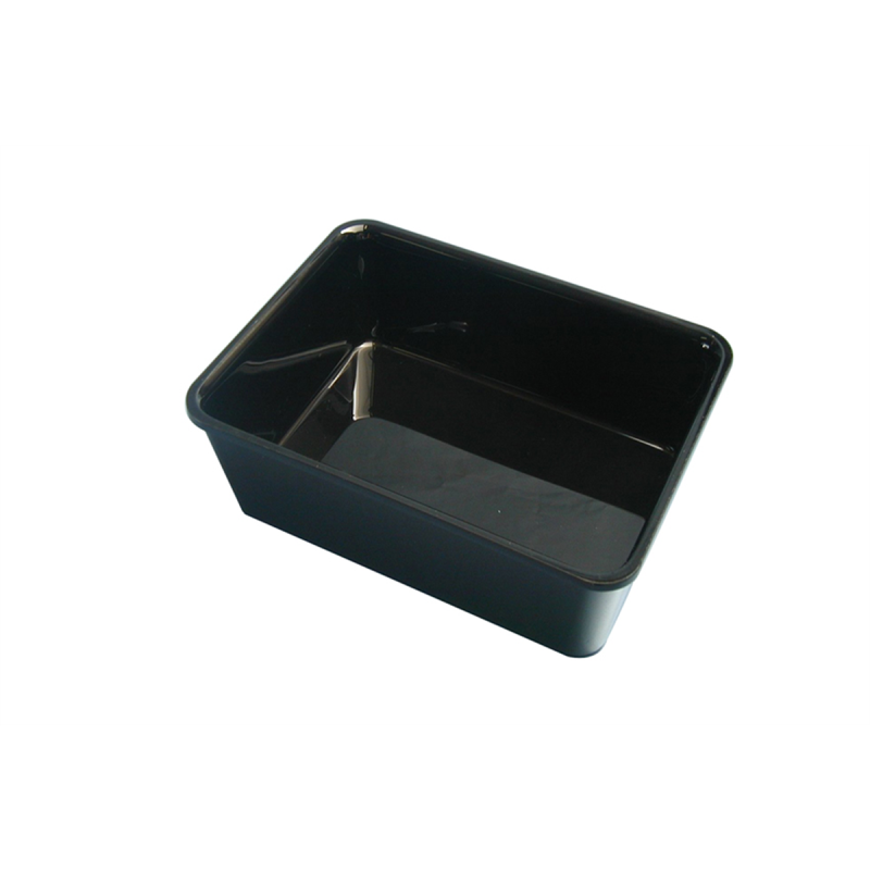 Plat rectangulaire - Plexiglass 280x210x100 mm