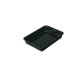 Plat rectangulaire GN1/2 - Plexiglass 265x487x80 mm