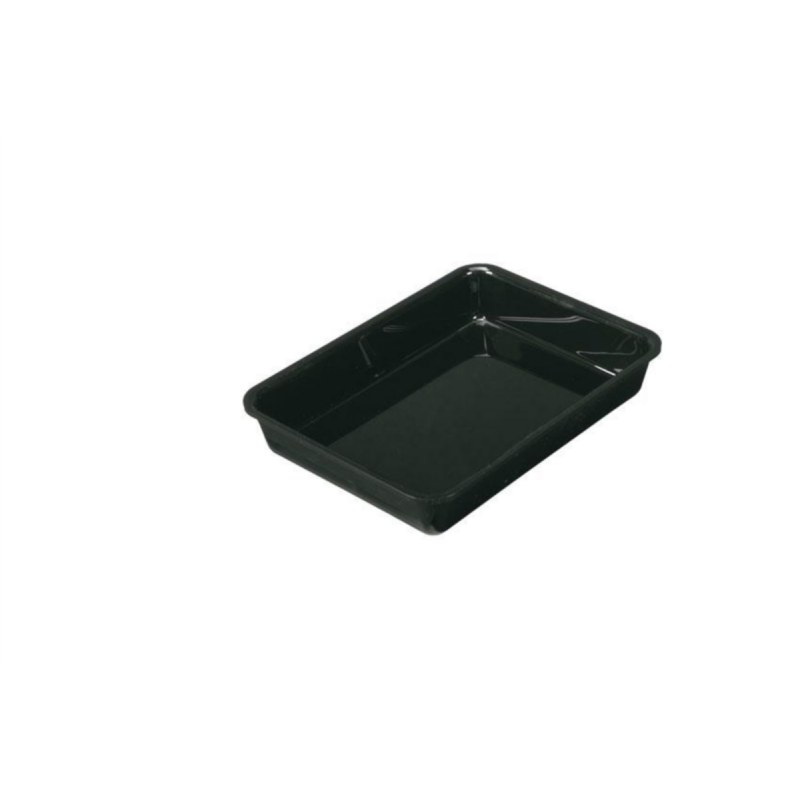 Plat rectangulaire GN1/2 - Plexiglass 265x487x80 mm