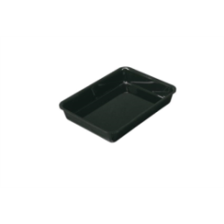 Plat rectangulaire GN1/2 - Plexiglass 265x325x50 mm