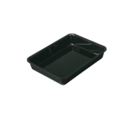 Plat rectangulaire GN1/2 - Plexiglass 265x325x80 mm