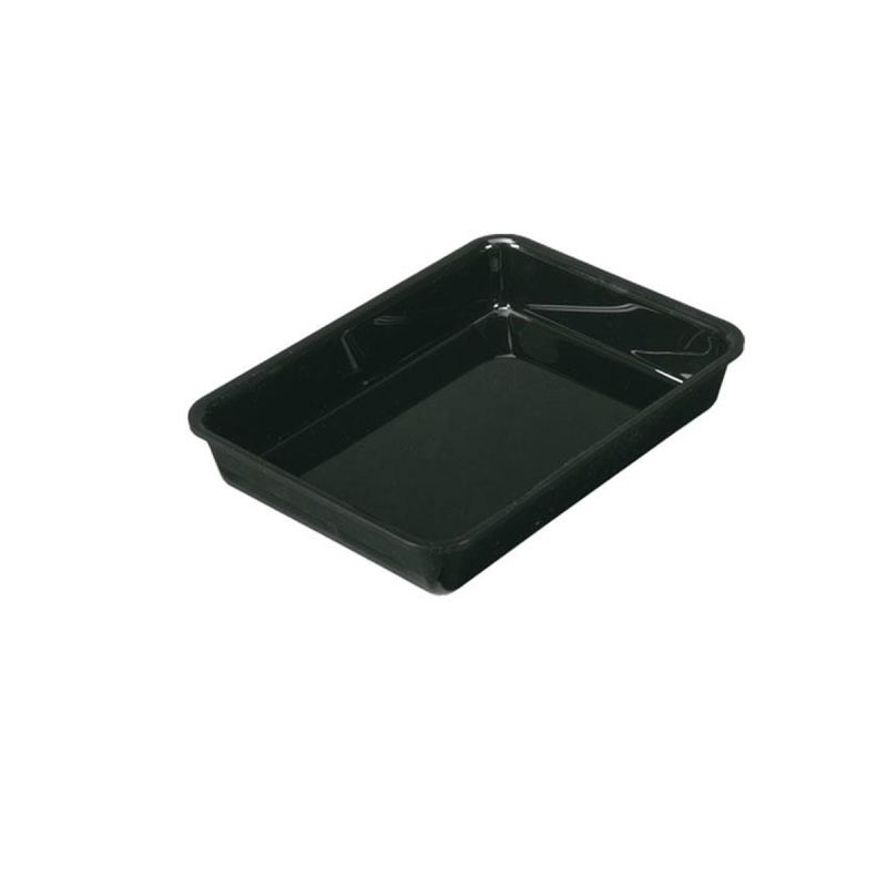 Plat rectangulaire GN1/2 - Plexiglass 265x325x80 mm