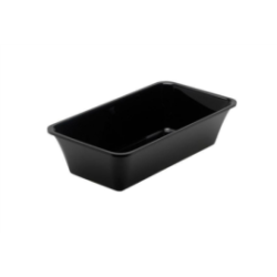 Plat rectangulaire GN1/3 - Plexiglass 325x176x17 mm