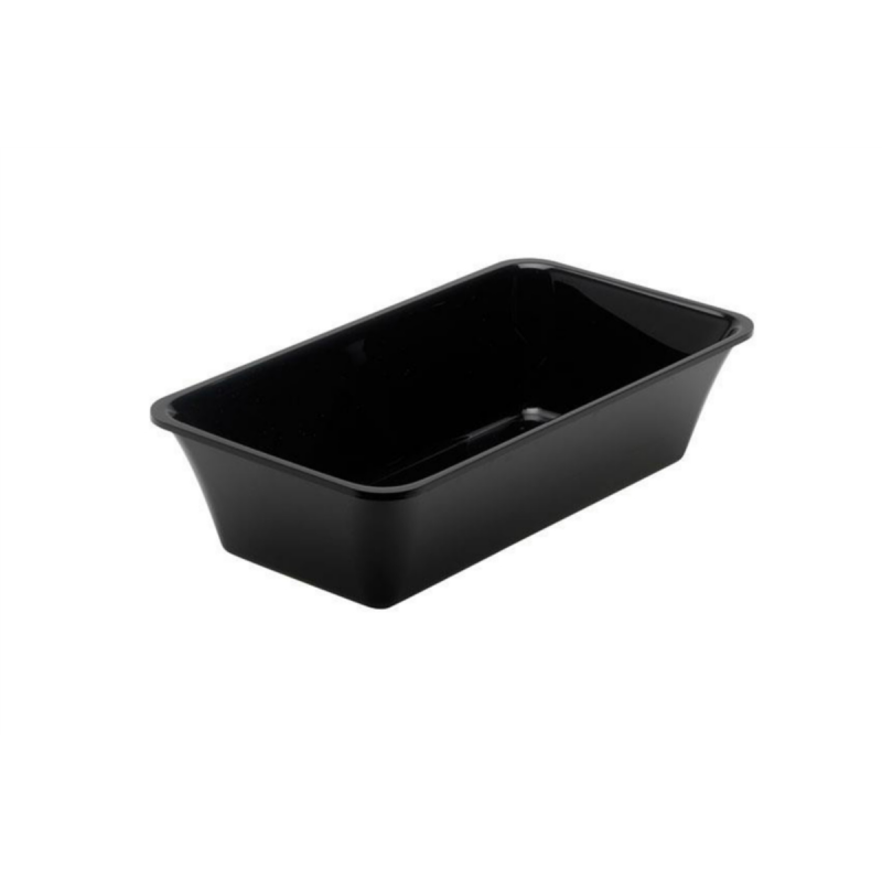 Plat rectangulaire GN1/3 - Plexiglass 325x176x17 mm