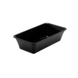 Plat rectangulaire GN1/3 - Plexiglass 325x176x80 mm