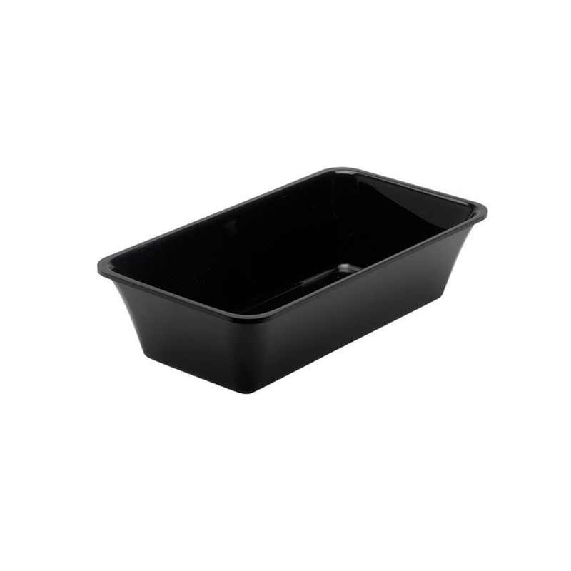 Plat rectangulaire GN1/3 - Plexiglass 325x176x80 mm