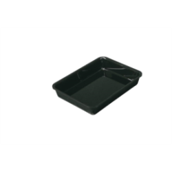 Plat rectangulaire 2/7 - Plexiglass 265x200x40 mm