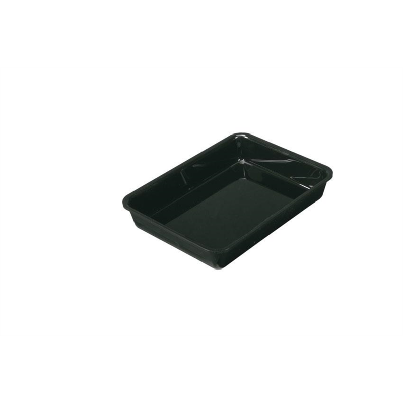 Plat rectangulaire 2/7 - Plexiglass 265x200x40 mm