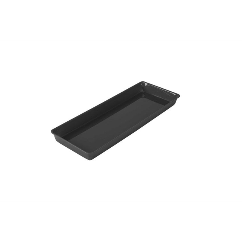 Plat rectangulaire 3/7 - Plexiglass 530x200x40 mm