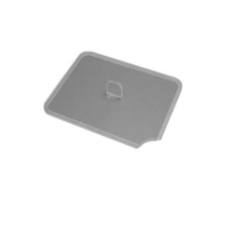 Couvercle avec encoche GN1/2 - 325x265 mm