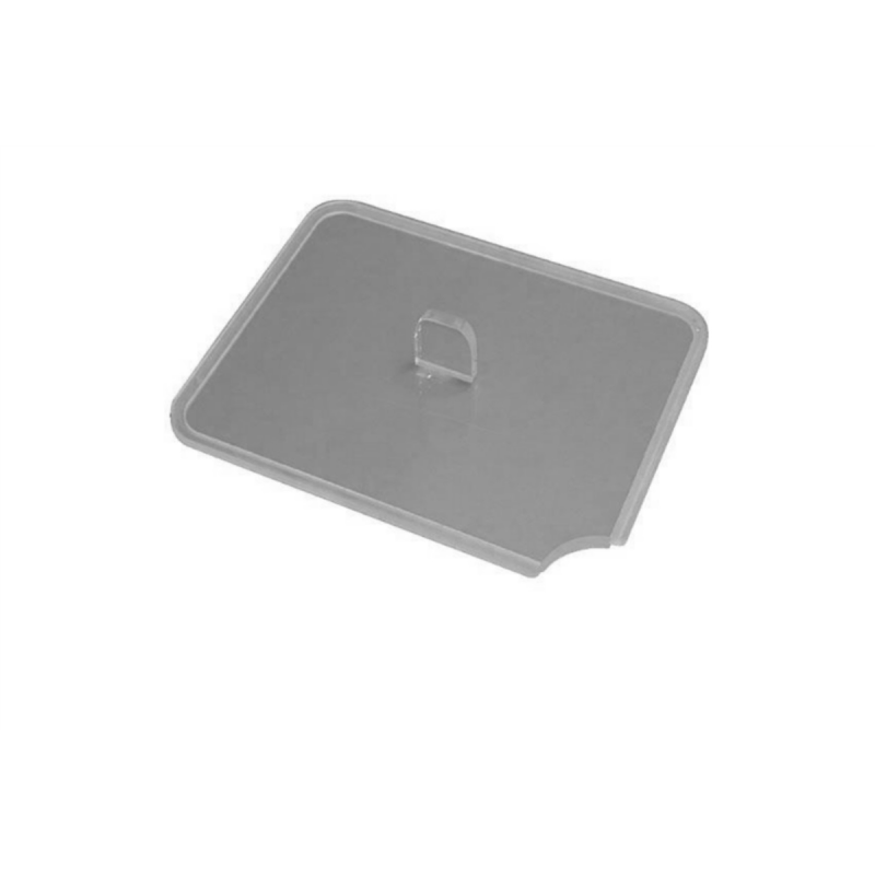 Couvercle avec encoche GN1/2 - 325x265 mm