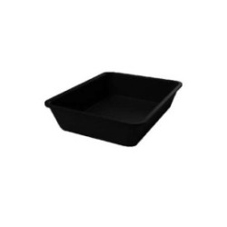 Plat rectangulaire 2/7 - Plexiglass 280x210x60 mm
