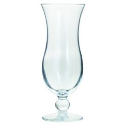 Coffret 4 verres à cocktail 44 cl - Blue Hawaï