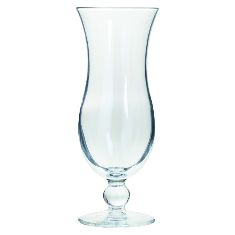 Coffret 4 verres à cocktail 44 cl - Blue Hawaï