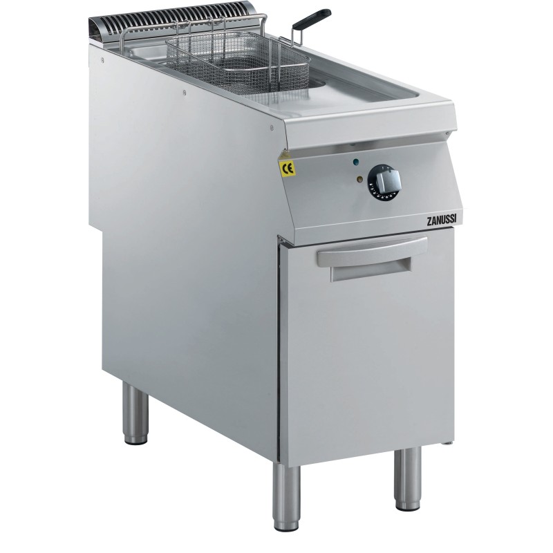 Friteuse 15 L - Électrique 400x900x1080 mm