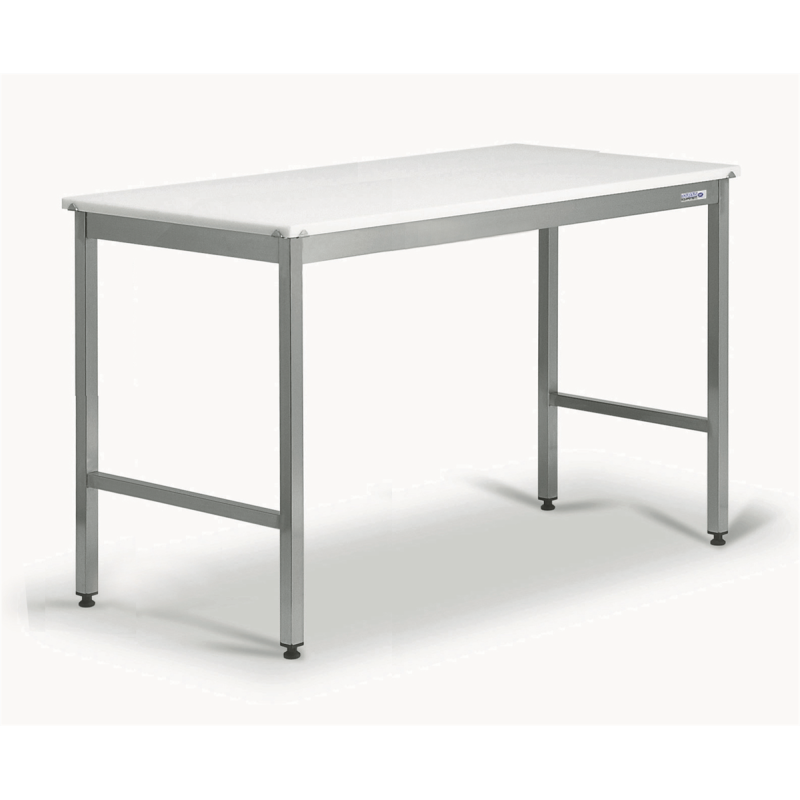 Table de découpe 700x1500 mm - Polyéthylène