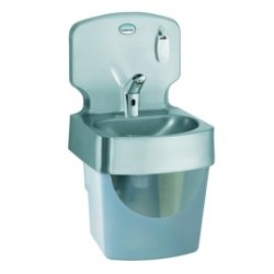 LAVE-MAINS TS 2000N SUR PILES - ROBINET À COMMANDE ÉLECTRONIQUE