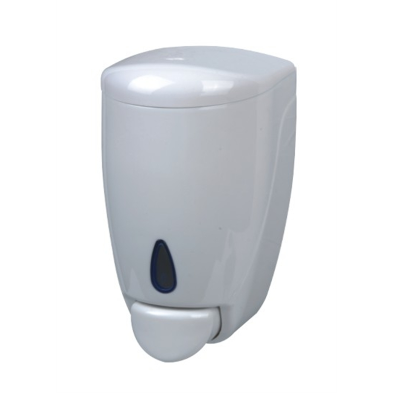 Lave mains commande fémorale - Dist. savon 50cl