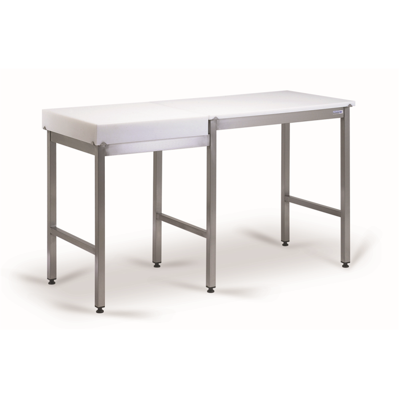 Combiné billot 600x1800 mm - Polyéthylène