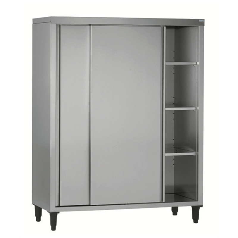 Armoire haute à portes coulissantes 1200x600x1800 mm