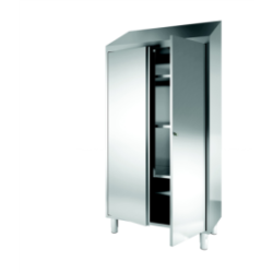 Armoire portes battantes 2p - 1000x500x2050mm