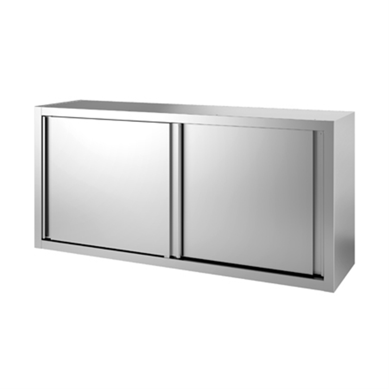 Armoire suspendue porte coulissante 1400x400x660mm