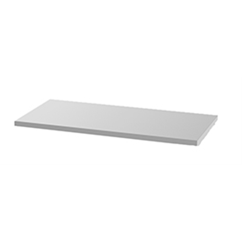 Table centrale avec étagère - 1000x600mm