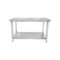 Table centrale étagère - 1000x700x850/900mm