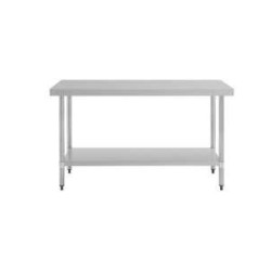 Table centrale + étagère - 800x600 mm