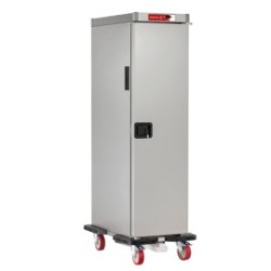 Armoire transfert chaud 10 GN2/1 - 30-85°C - air pulsé