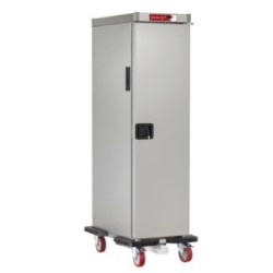Armoire transfert chaud 10 GN1/1 - air pulsé - 30-85°C