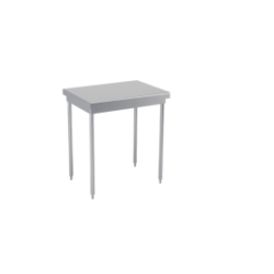 Table centrale + étagères - 1600x700x900 mm