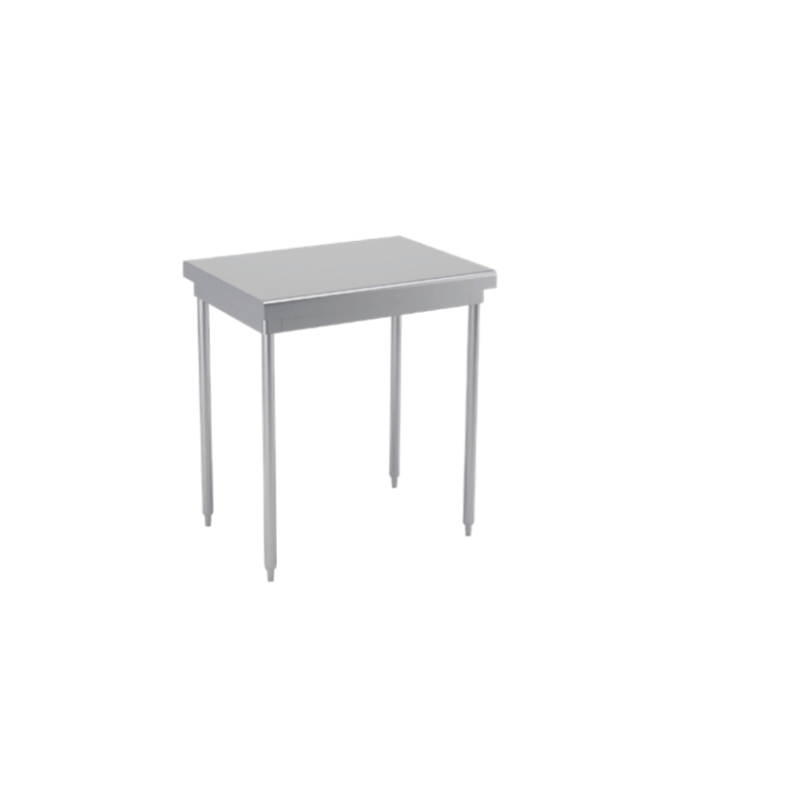 Table centrale + étagères - 1800x700x900 mm